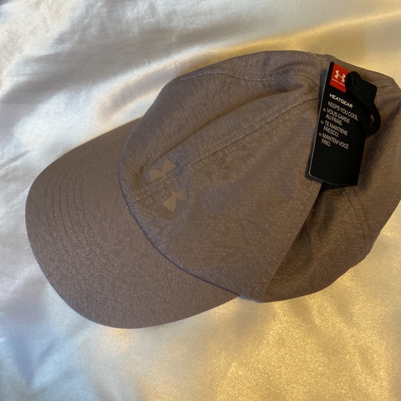 UNDER ARMOUR JACQUARD PLAY UP BASEBALL CAP - Picture 5 of 5